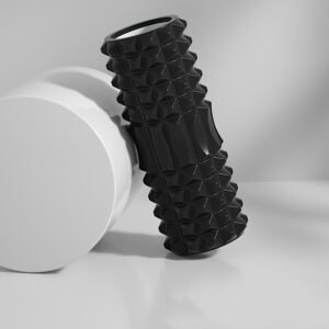 00c8395d-a556-4df5-9d28-0ac1492d2709.jpg Portable Yoga Massage Roller Muscle Relaxation Tool for Recovery & Flexibility