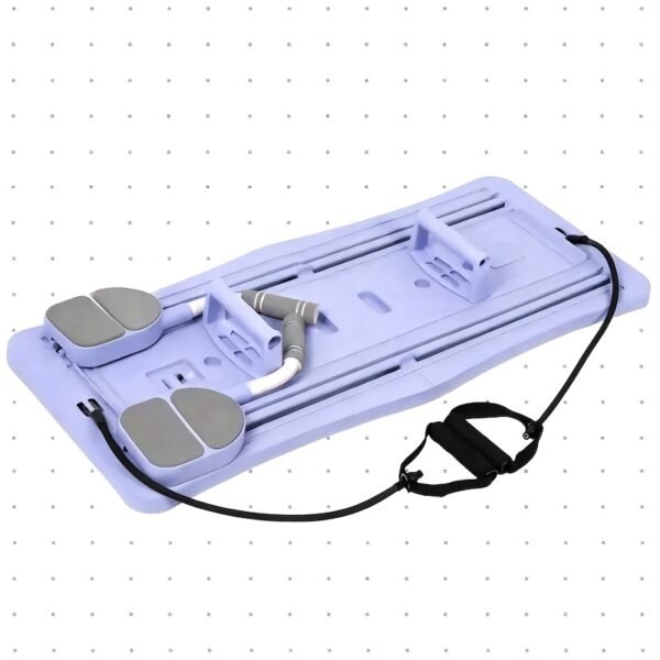 02a96734-fcb6-4c51-b455-7ac90943a9fa.jpg 8-in-1 Multifunctional Abs Fitness Board Adjustable Core Training & Full Body Workout Platform