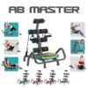 03150ba0-e058-409f-be4f-a48a66c2a6c5.jpg Abdominal Rocking Chair Trainer Core Strength Exercise Equipment for Home Workout