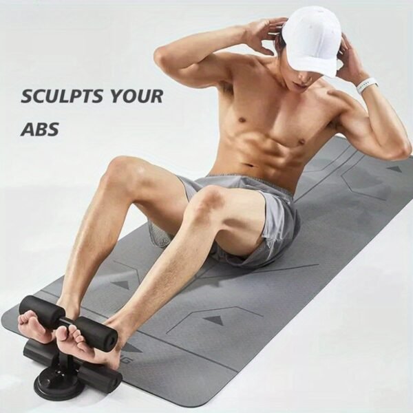 081b29bc7e424ab19aad631513447848-goods.jpeg Portable Sit-Up Bar with Suction Base Home Abdominal Trainer with Tripod Support