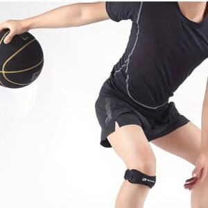 0886b390-2835-42dd-a38e-5ce8f30c228f.jpg Patella Knee Support Brace Adjustable Knee Strap for Sports & Injury Protection