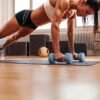 0adf3316-bb76-431b-80f6-88914e568ec4.jpg Premium 3kg Dumbbell Set (2 Pack) Multi-Size Frosted Vinyl Anti-Slip Anti-Roll Weights