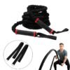 1563176f-0450-4570-8d2e-36604d6f1712.jpg Heavy-Duty Battle Rope Set (2pcs) Fitness Training Throwing Rope for Strength & Fat Burning