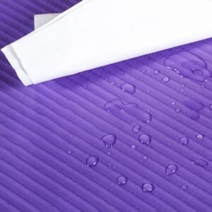 15f7a1a13c30449dbba86a90ac58bb70-goods.jpeg 10mm Extra Thick High-Density Yoga Mat Anti-Slip Soft Cushion Exercise Workout Mat