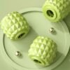 1a732d72-e945-43fb-90e6-de139aaebc0d.jpg Multifunctional Leg Roller & Yoga Ring Massager Fitness Body Shaping Clip for Muscle Relaxation