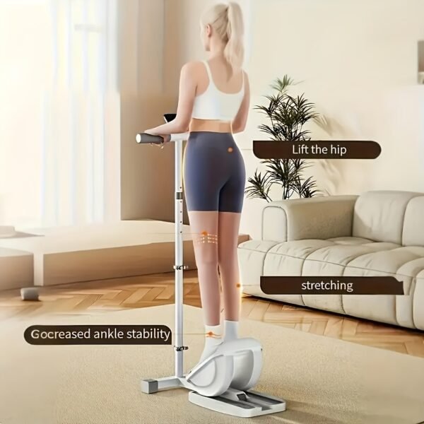 204b80dd-c0e4-4aa0-861f-b97462c32d7c.jpg Leg Slimming & Shaping Stretcher Adjustable Fitness Trainer for Flexibility & Toning