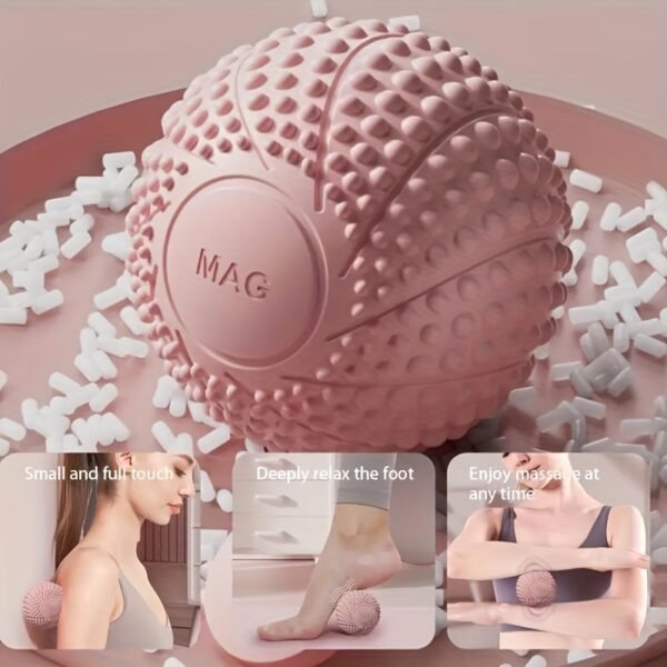 20efd5ec2cce68a53ddc76c8297d54ee.jpg TPE Massage Ball Deep Tissue Muscle Recovery & Full Body Trigger Point Therapy Tool