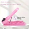 2542449f-8f44-4b9f-8eae-44a0eedfb059.jpg 1pc Adjustable Yoga Stretching Board And Inclined Calf Stretcher with Footplate
