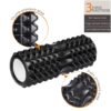 256deb1f-3309-4404-a1aa-05129f38d4a0.jpg Portable Yoga Massage Roller Muscle Relaxation Tool for Recovery & Flexibility