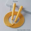Premium Adjustable Jump Rope Speed Skipping Rope for Cardio & Endurance Training