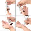 2d2d53ac4035434cbe8352745c7840e8-goods.jpeg Finger Massager Roller Hand Therapy Tool for Stress Relief & Circulation