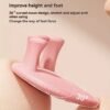 2f643649-857f-4ee4-8ae8-4e7e2265895b.jpg Foot Strength Trainer & Toe Exerciser (1 Pair) Archery Training Device for Balance & Control