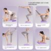338d92ad-c72c-438c-a931-8abfb16301f3.jpg Anti-Slip Yoga Balance Mat Stability Training Exercise Mat for Core & Flexibility