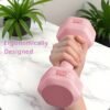 3595943a-91e0-4229-ae5b-0a8da366b835.jpg A Pair 2kg of Dumbbell Fitness Home Equipment for Men to Exercise Arm Strength