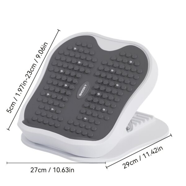 37f8c273-903b-4857-bdb6-99ad9e367e05.jpg 9-Level Adjustable Stretching Board Incline Calf Stretcher for Flexibility & Rehab Training