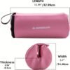 3afa8341-170d-4788-8956-981032af4c31.jpg 8.89cm Thick Barbell Squat Pad Neck & Shoulder Protection Foam Cushion for Weightlifting