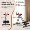 3d84f3d4-bf87-11f0-91ed-0a580aa83b61.jpg Multi-Purpose Abdominal Exercise Equipment Home Core Training Machine for Strength & Toning