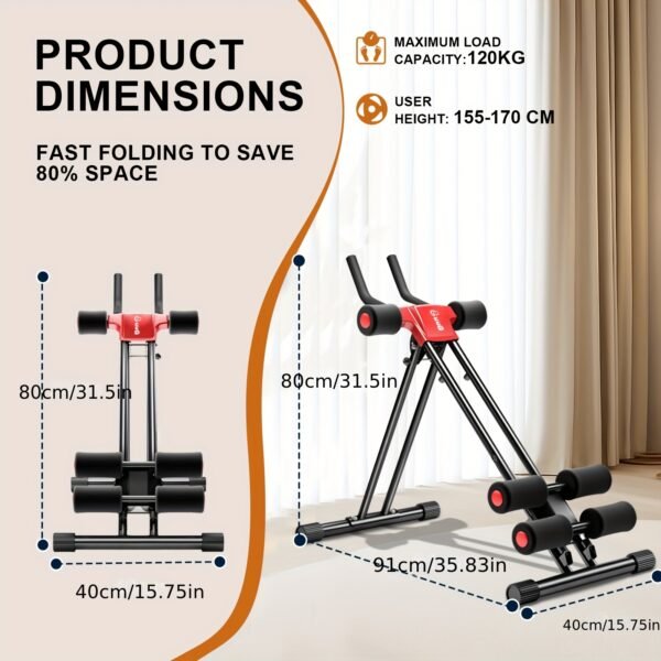 3d84f3d4-bf87-11f0-91ed-0a580aa83b61.jpg Multi-Purpose Abdominal Exercise Equipment Home Core Training Machine for Strength & Toning