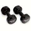 40562d19-9cf0-4874-870c-d91602f50314.jpg Premium 5kg Dumbbell Home Fitness Strength Training Weight (Black)