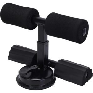 41eea5b4349d4779a01fc4daff8b25e6-goods.jpeg Portable Sit-Up Bar with Suction Base Home Abdominal Trainer with Tripod Support