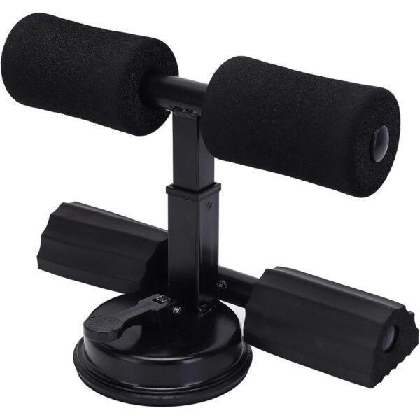 41eea5b4349d4779a01fc4daff8b25e6-goods.jpeg Portable Sit-Up Bar with Suction Base Home Abdominal Trainer with Tripod Support