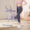 4cfffbfa-1249-4a58-bceb-d62ebdee490f.jpg Foldable Abdominal Trainer Machine Home Core Workout Equipment for Strength & Body Sculpting