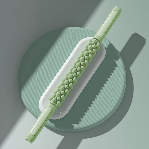 56296f06-fed6-4c53-88e3-38f2d7824c73.jpg Polka Dot Muscle Massager Textured Body Relaxation Tool for Deep Tissue Relief
