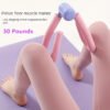 5d6b514ca63e458c900c650ca650e861-goods.jpeg Adjustable Leg Training Device Home Fitness Equipment for Lower Body Strength & Toning