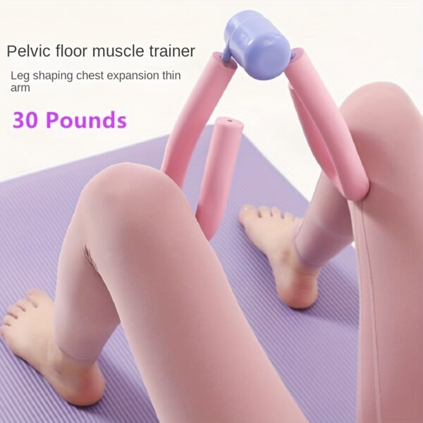 5d6b514ca63e458c900c650ca650e861-goods.jpeg Adjustable Leg Training Device Home Fitness Equipment for Lower Body Strength & Toning