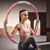 65c1fdba-7a7b-465f-a3dc-799410f997b7.jpg Dual-Color Non-Slip Fitness Hula Hoop Upgraded Waist Slimming Exercise Hoop