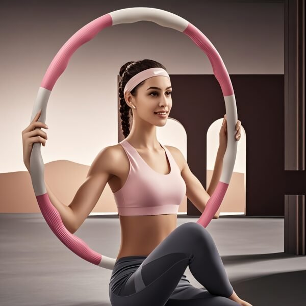 65c1fdba-7a7b-465f-a3dc-799410f997b7.jpg Dual-Color Non-Slip Fitness Hula Hoop Upgraded Waist Slimming Exercise Hoop