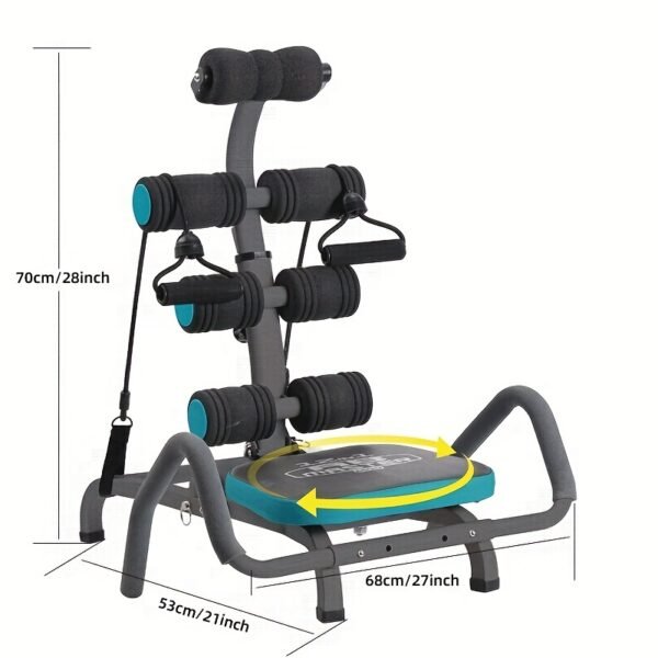 660b76e3-7ccd-4b13-8264-14b8741739e7.jpg Abdominal Rocking Chair Trainer Core Strength Exercise Equipment for Home Workout