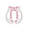 66af028c-23b0-4acc-91b1-92d9a6b9731a.jpg 13-Wheel Leg Slimming Massage Ring Deep Tissue Calf & Thigh Roller for Muscle Relaxation