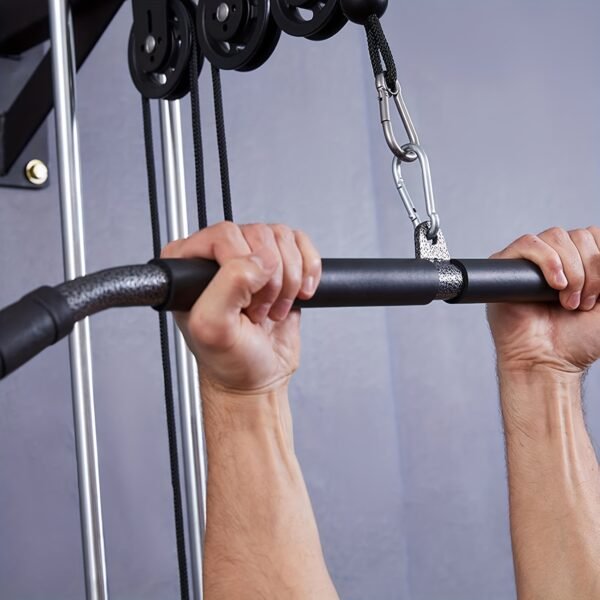 68ac0ea8-37ad-4207-b302-dc7dd19fb41e.jpg Specialized for Gym Pulley Cable Machines