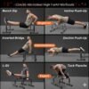 6b6f15c150fac302f8eabeb36c2452f7_1769136813340.jpg Heavy-Duty Iron Push-Up Bars Designed for Both Men And Women orange