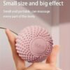 81f5ed3c386cd5c801d3d55c215df618.jpg TPE Massage Ball Deep Tissue Muscle Recovery & Full Body Trigger Point Therapy Tool
