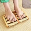 855635d527644ec88eedb2c57b35c2f4-goods.jpeg Wooden Foot Massager Roller Natural Acupressure Foot Therapy Tool for Relaxation & Circulation