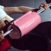 86ff70f4-f1fa-4b58-8a7b-936c0a208448.jpg 8.89cm Thick Barbell Squat Pad Neck & Shoulder Protection Foam Cushion for Weightlifting