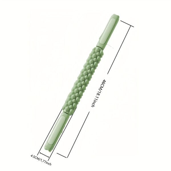 8807cc16-b252-4987-acfe-fb592e7abda8.jpg Polka Dot Muscle Massager Textured Body Relaxation Tool for Deep Tissue Relief
