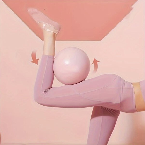 89dadc33b68a47a8b1c27f2a569d34d9-goods.jpeg Anti-Burst Yoga & Core Training Exercise Ball
