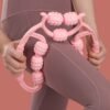 89e5dae1-2744-437b-9156-a70c3060b3ae.jpg 9-Roller Leg Massager Clamp Circulation Boosting Muscle Relaxation Fitness Tool