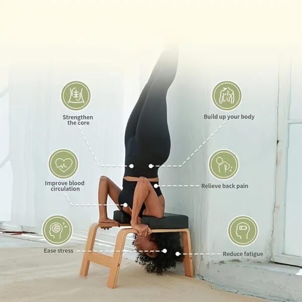 8c86f637-ab1c-4da7-988a-43a09f6bd649.jpg Yoga Inversion Stool Headstand Bench Training Aid for Balance & Core Strength