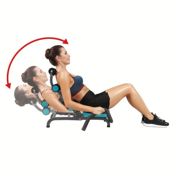 8e041524-9f4d-4ec2-986f-5bdf9606874c.jpg Abdominal Rocking Chair Trainer Core Strength Exercise Equipment for Home Workout