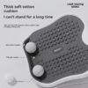 90f5bc78-88be-4efc-a42f-34c49fda4230.jpg 9-Level Adjustable Stretching Board Incline Calf Stretcher for Flexibility & Rehab Training