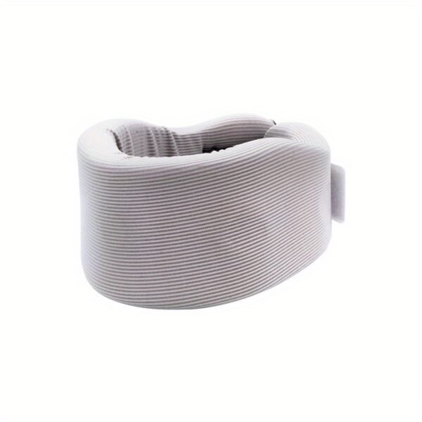 91c2c663518f48548d7c97af0cb5d759-goods.jpeg Adjustable Neck Support Collar Cervical Brace for Pain Relief & Posture Support