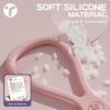 9821f1f6-e9c2-4359-9346-d1583db1166a.jpg 8-Shaped Silicone Resistance Band Yoga & Fitness Loop for Full Body Toning