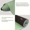 9cb1b4275ec50b4c798d2b4248cece3c.jpg Non-Slip Yoga Mat with Carrying Strap Textured Surface Exercise Mat for Fitness & Training