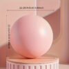 a3005de8-d5f8-4354-b53b-832ac500f80b.jpg Anti-Burst Yoga & Core Training Exercise Ball