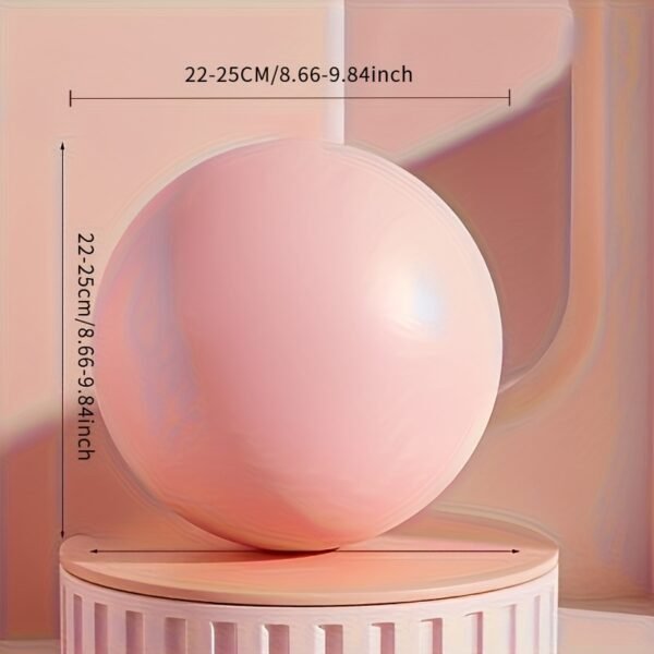 a3005de8-d5f8-4354-b53b-832ac500f80b.jpg Anti-Burst Yoga & Core Training Exercise Ball