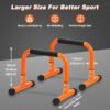 a44866ad-94a2-4d31-9608-c7caf7aaf178.jpg Heavy-Duty Iron Push-Up Bars Designed for Both Men And Women orange